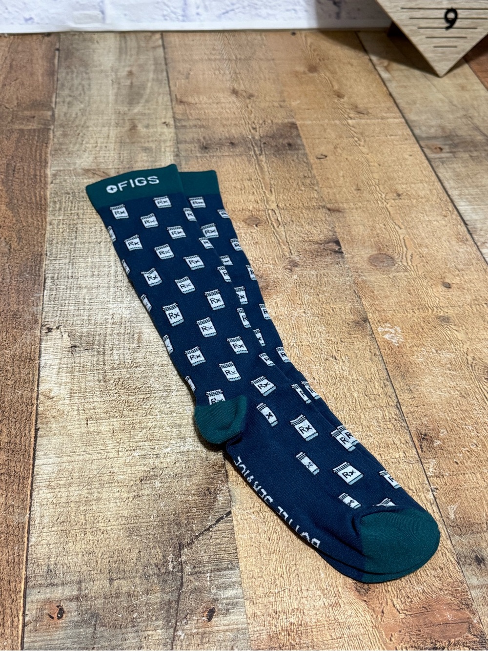 FIGS Compression Socks - Picture 4 of 7